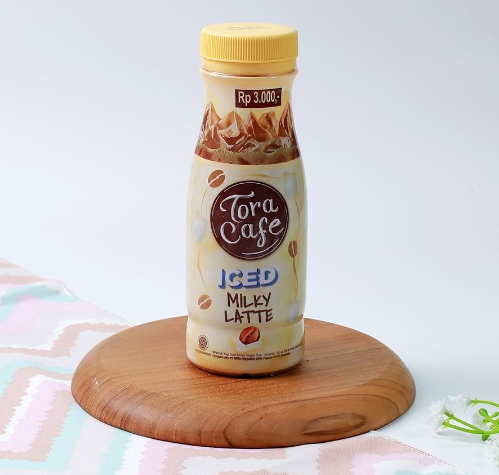 Tora Cafe Iced Milky Latte 2