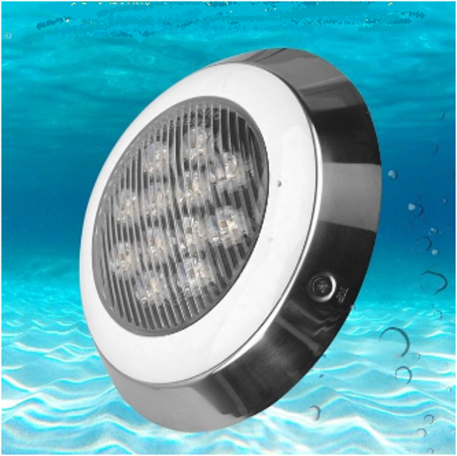 Monstaled Lampu Kolam Renang LED