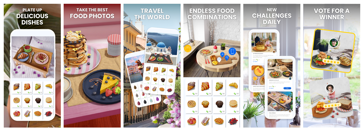 Food Stylist 2