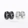 Panlandwoo Anting Jepit Hoop Stainless Wanita Jacob 1
