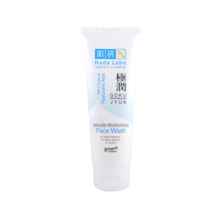 Gokujyun Ultimate Moisturizing Face Wash