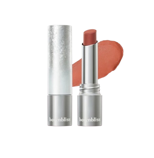 Barenbliss ｜ No Gravity Transferproof Matte Lipstick 02 Saturn Nude