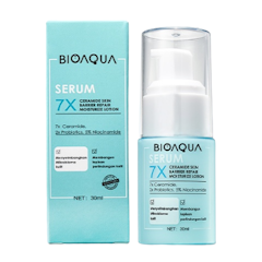 7X Ceramide Skin Barrier Repair Serum Moisturizer Emulsion
