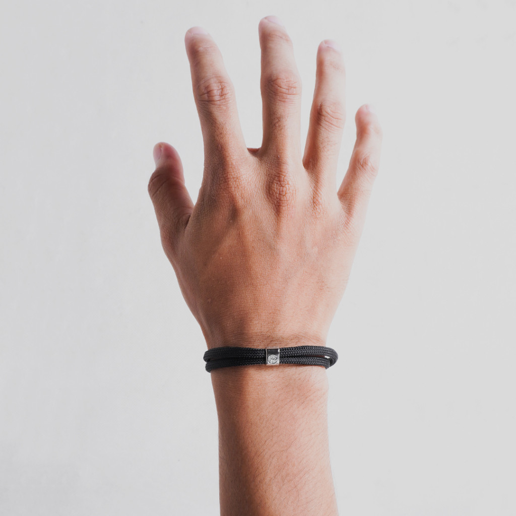 Pemuda Harapan Bangsa Prodigo Gelang Tali Simple Prusik Dali