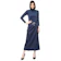 Evernoon Kayla Rok Celana Panjang Muslimah Bawahan Wanita Relaxed Fit 1