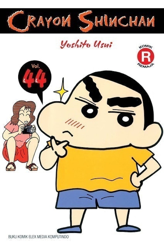 Crayon Shinchan 2