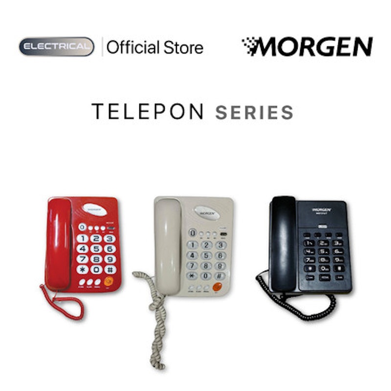 Morgen Telepon Series 3