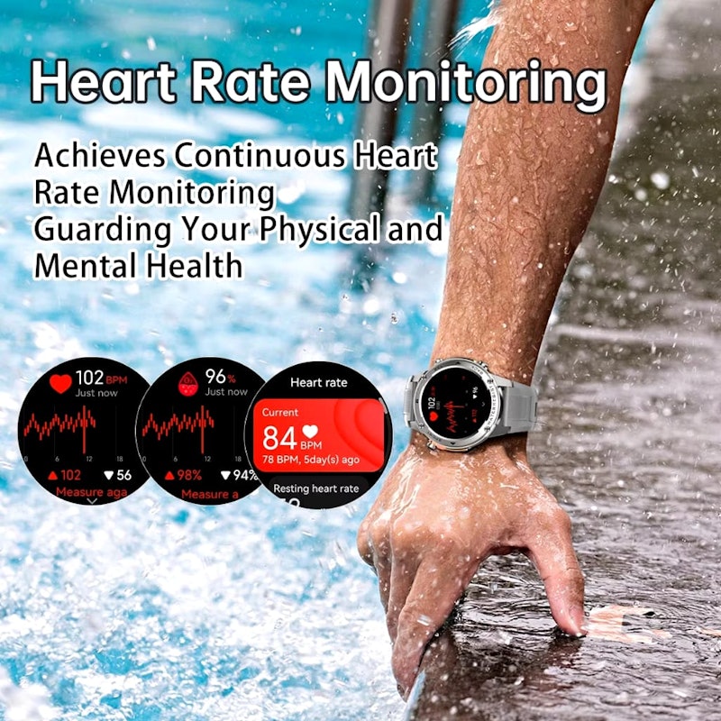 SKMEI Outdoor Sports Smartwatch 3