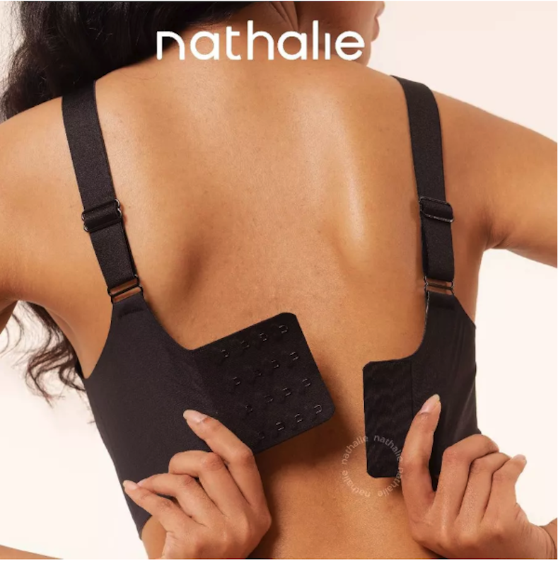 Nathalie Full Coverage Bra 4