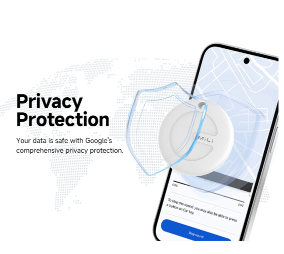 Hali-Power Industrial MiLi MiTag Go for Android