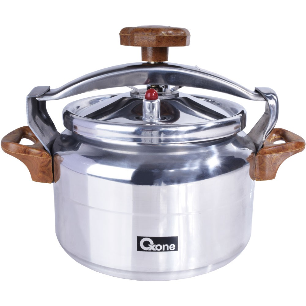 Oxone Presto Panci Alumunium Pressure Cooker 4 liter Premium ｜ OX-2004