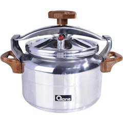 Oxone Presto Panci Alumunium Pressure Cooker 4 liter Premium