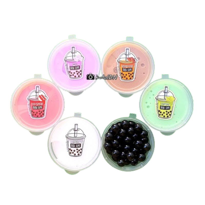 Fruit Slime Set 1