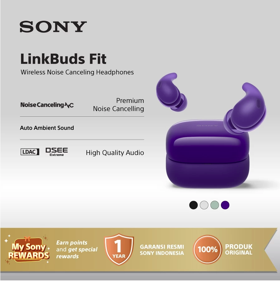 Sony LinkBuds Fit 5