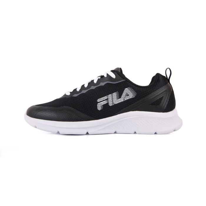 FILA Men's Shoes Graviton N3 Black/White/White 4