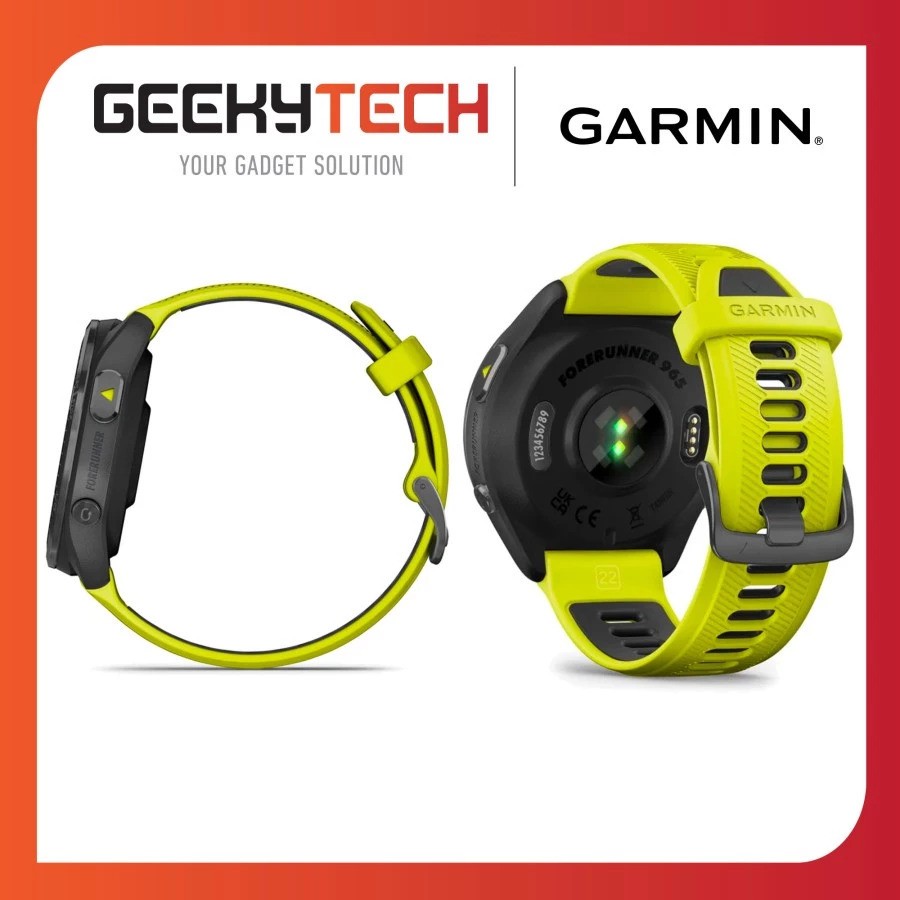 Garmin Forerunner 965