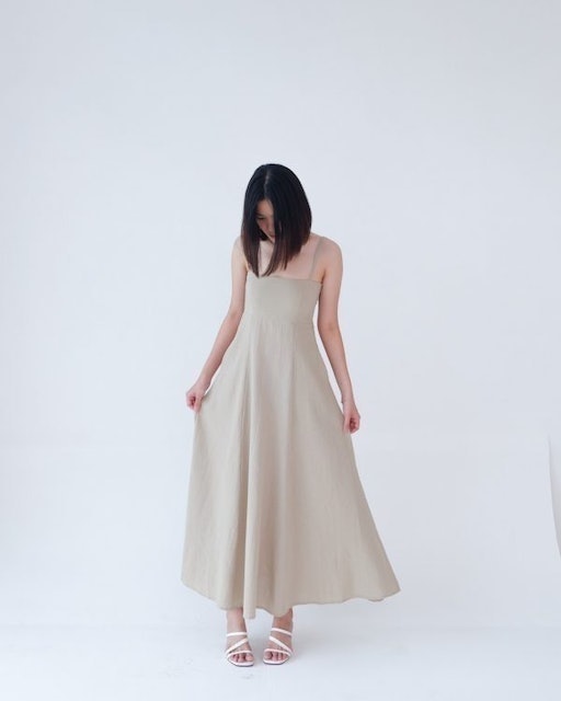 Heureux Bexley Linen Dress 