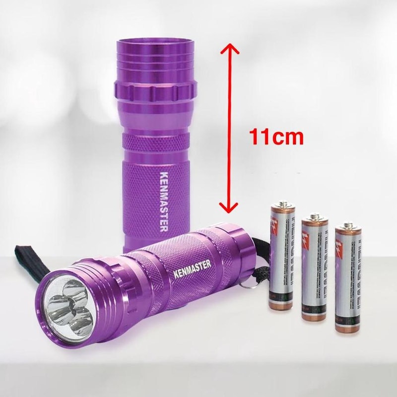 Kenmaster Senter Mini LED 4