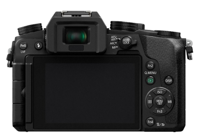 Panasonic LUMIX G DMC-G7