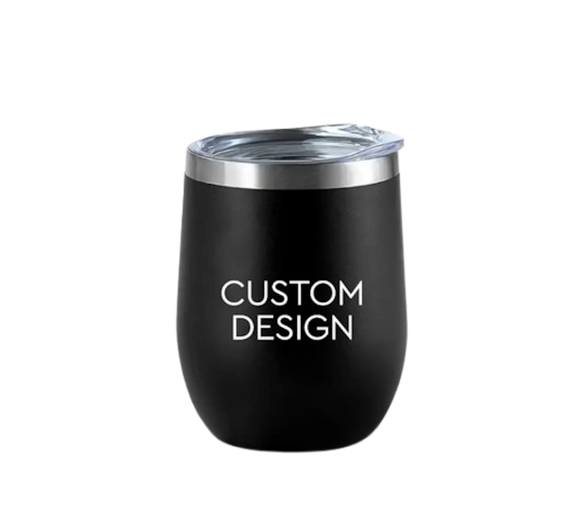 Wellen Print Mug Egg Shaped UV Print Custom 1