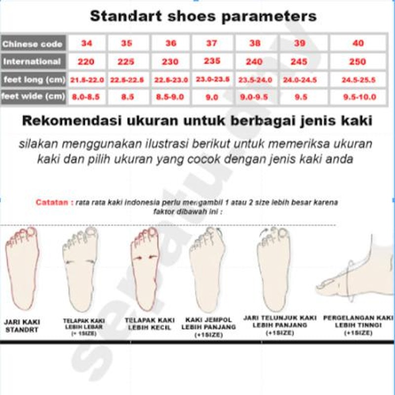 DNY Sepatu 0054 Pink 4