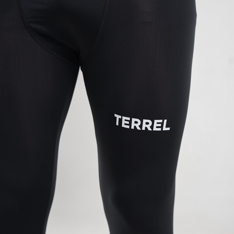 Terrel Sportswear Performance Base Layer Ankle Pants 3