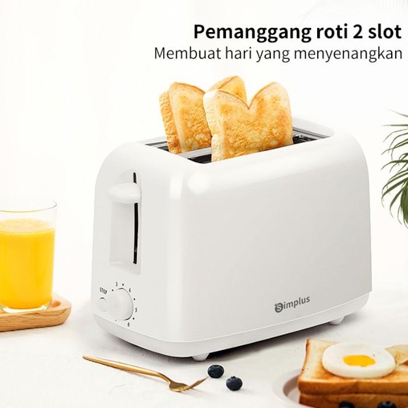 Simplus Toaster Mini 2