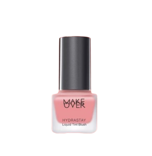 MAKE OVER ｜ Hydrastay Liquid Tint Blush 05 Sun-Baked