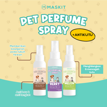 Maskit Pet Perfume 2