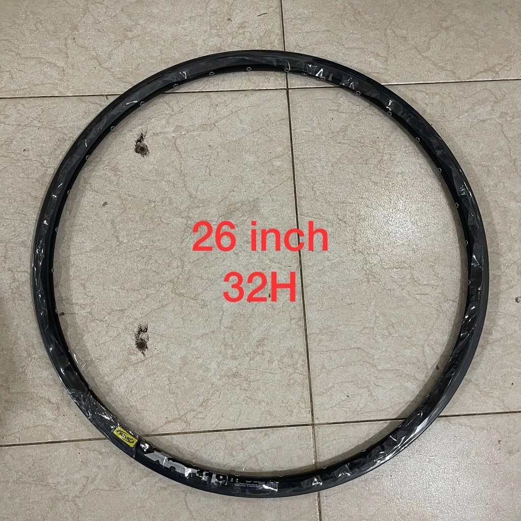 Mavic Mavic Double Wall 26 Inch 32H XM-319