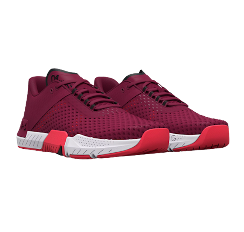 Women's UA TriBase Reign 4 Training Shoes 4