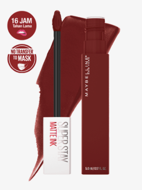 Maybelline Super Stay Matte Ink