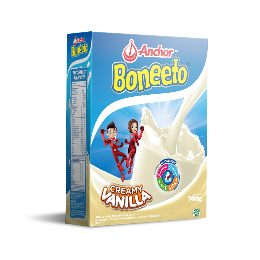 Anchor Boneeto Creamy Vanila