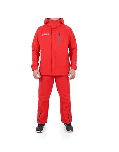 Zarventure Raincoat Backpack