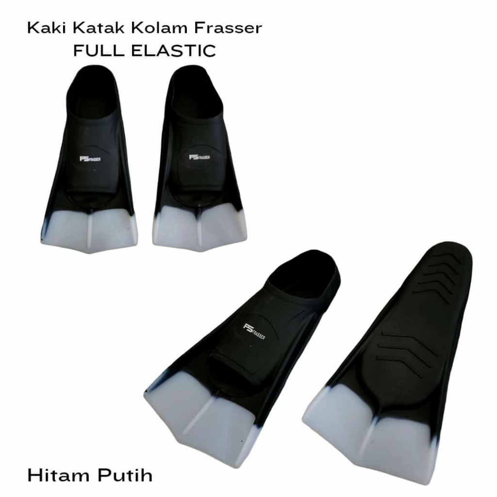  Frasser Kaki Katak  KKTK 02