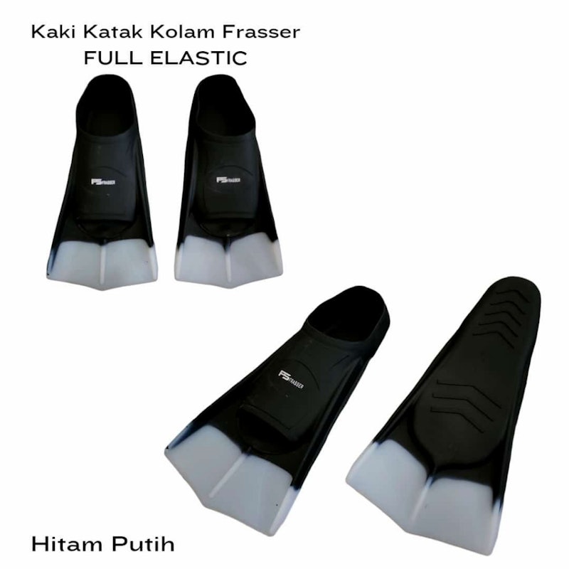 Frasser Kaki Katak 4