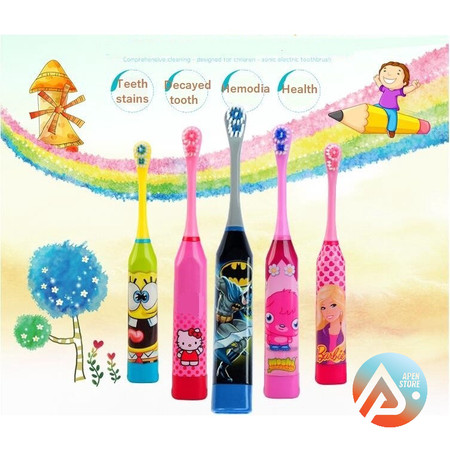  APEN Sikat Gigi Elektrik H417