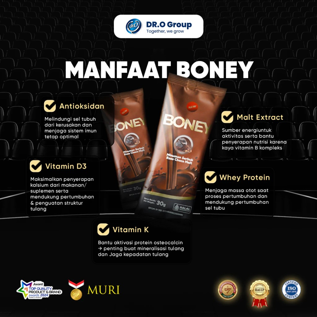 Boney Kapsul