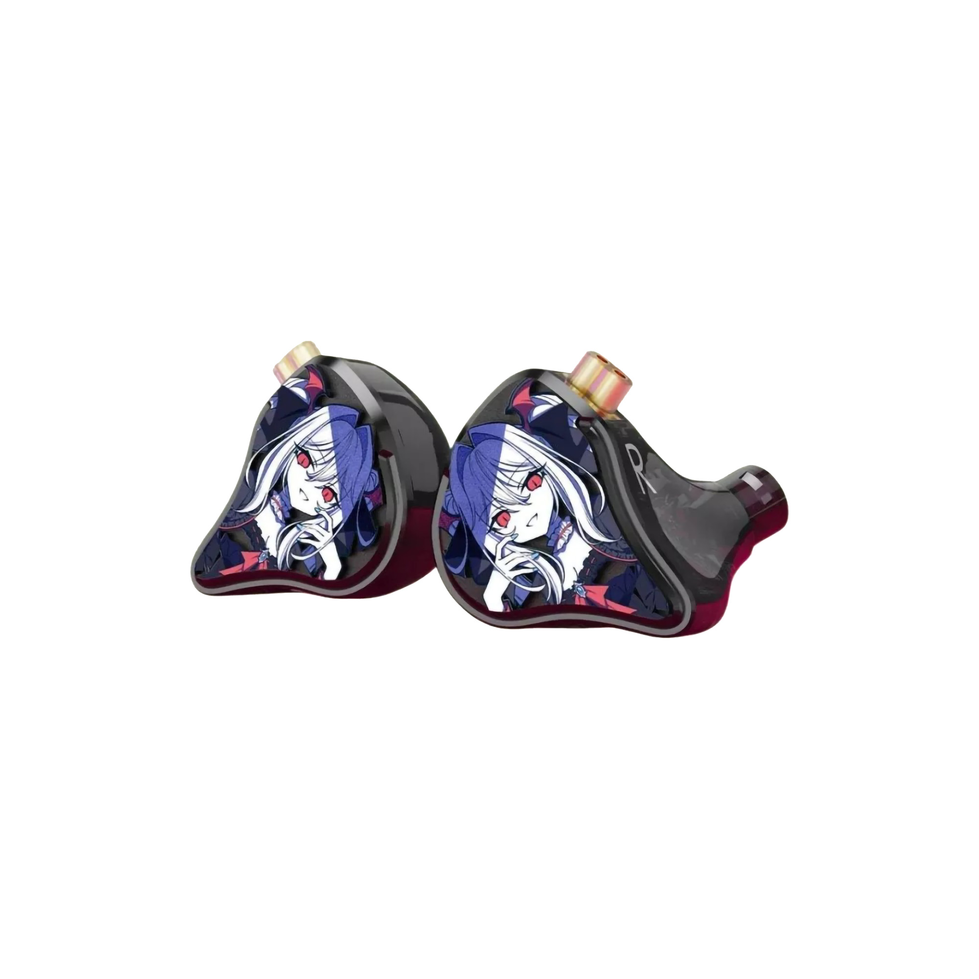 CVJ Vivian 10mm Dynamic Driver In Ear Monitor ACG Edition (Anime) 1