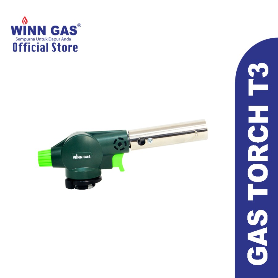 Winn Appliance Winn Gas Gas Torch  T3