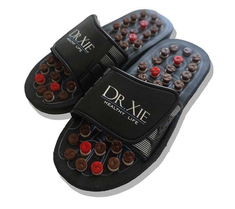 Dr. Xie Sandal Tekstur Spring