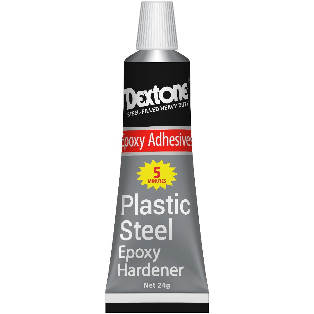 Dextone Epoxy Adhesives Steel-Filled Heavy Duty