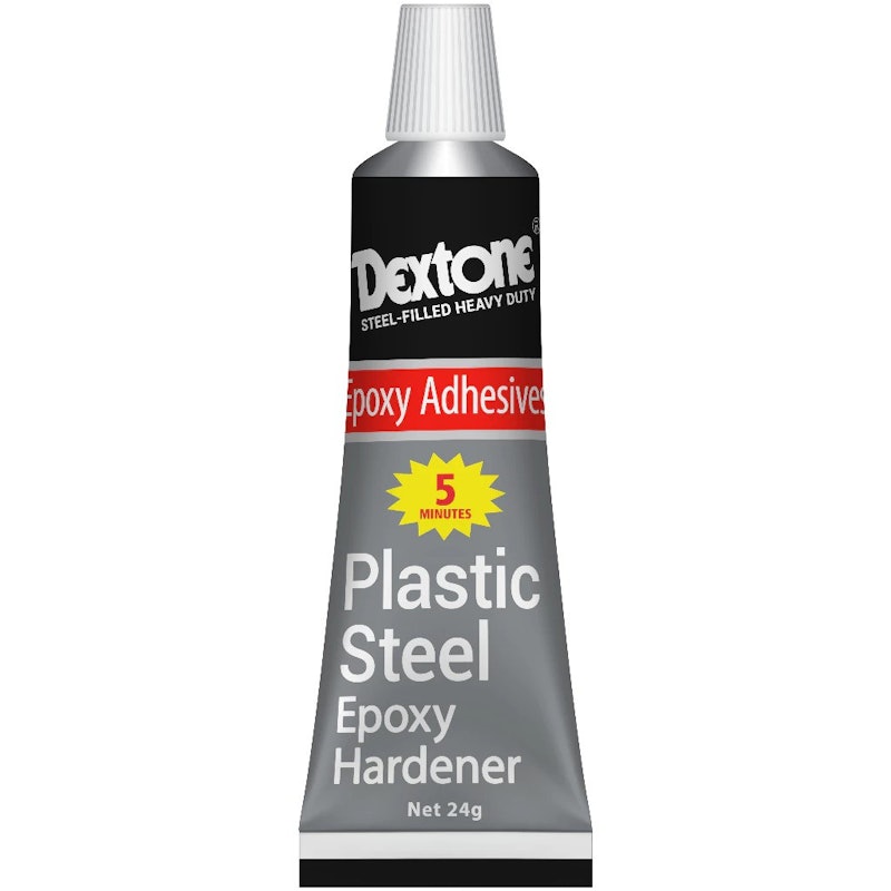 Dextone Epoxy Adhesives Steel-Filled Heavy Duty 2