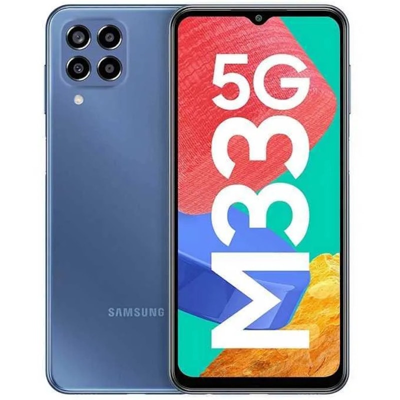 Galaxy M33 5G 8/128GB 2