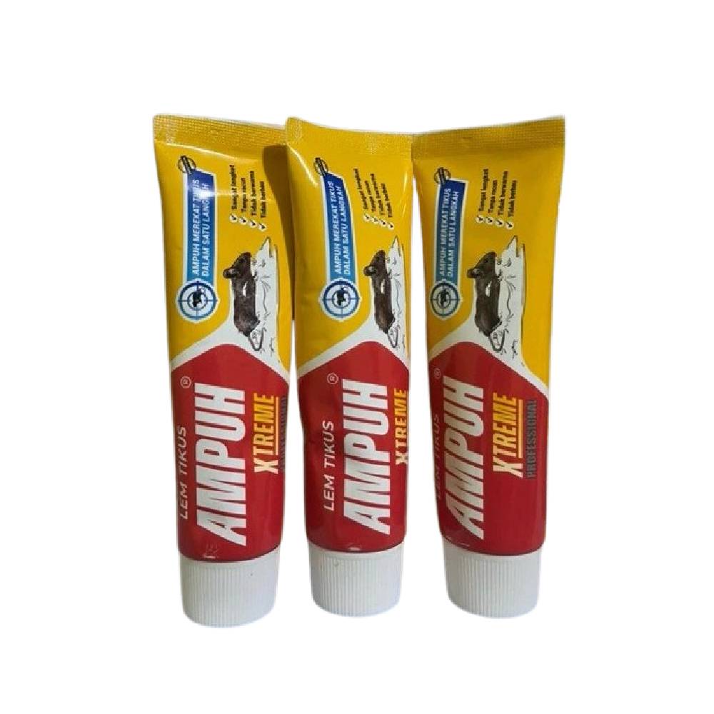 Ampuh Xtreme Lem Tikus