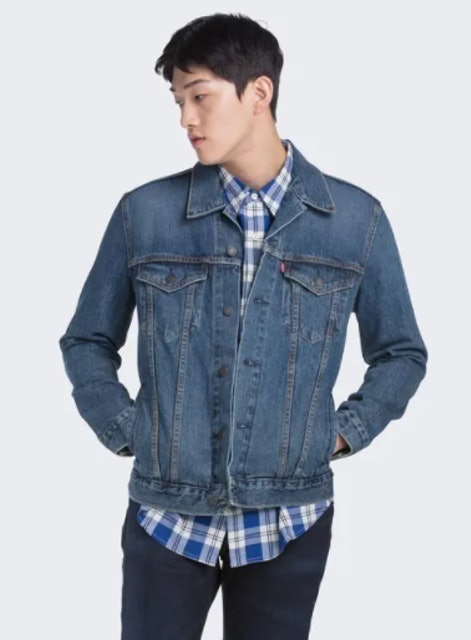Levi's Trucker Jacket Mugito 1