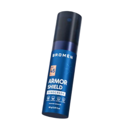 BROMEN Armor Shield Sunscreen SPF 45 PA +++ 1