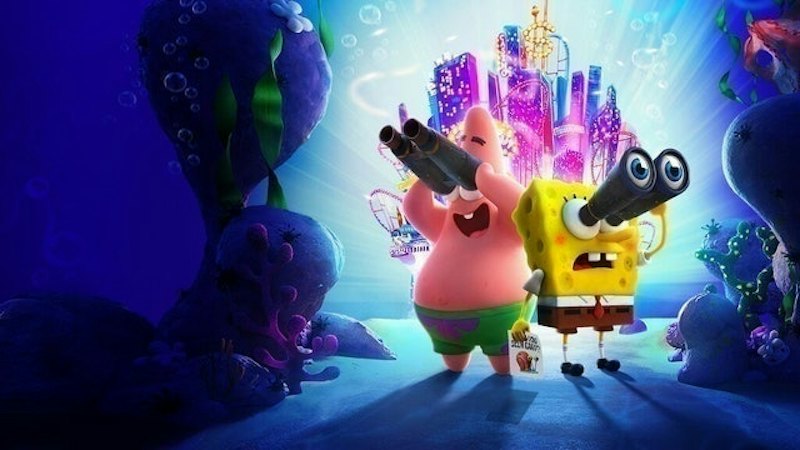 The SpongeBob Movie: Sponge on the Run 1