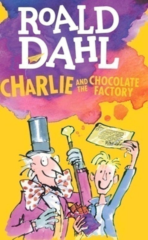 Charlie and the Chocolate Factory 1