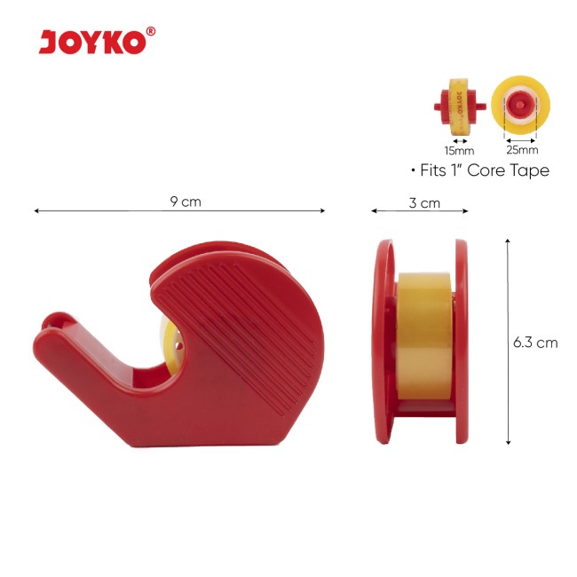 JOYKO Tape Cutter TC-117